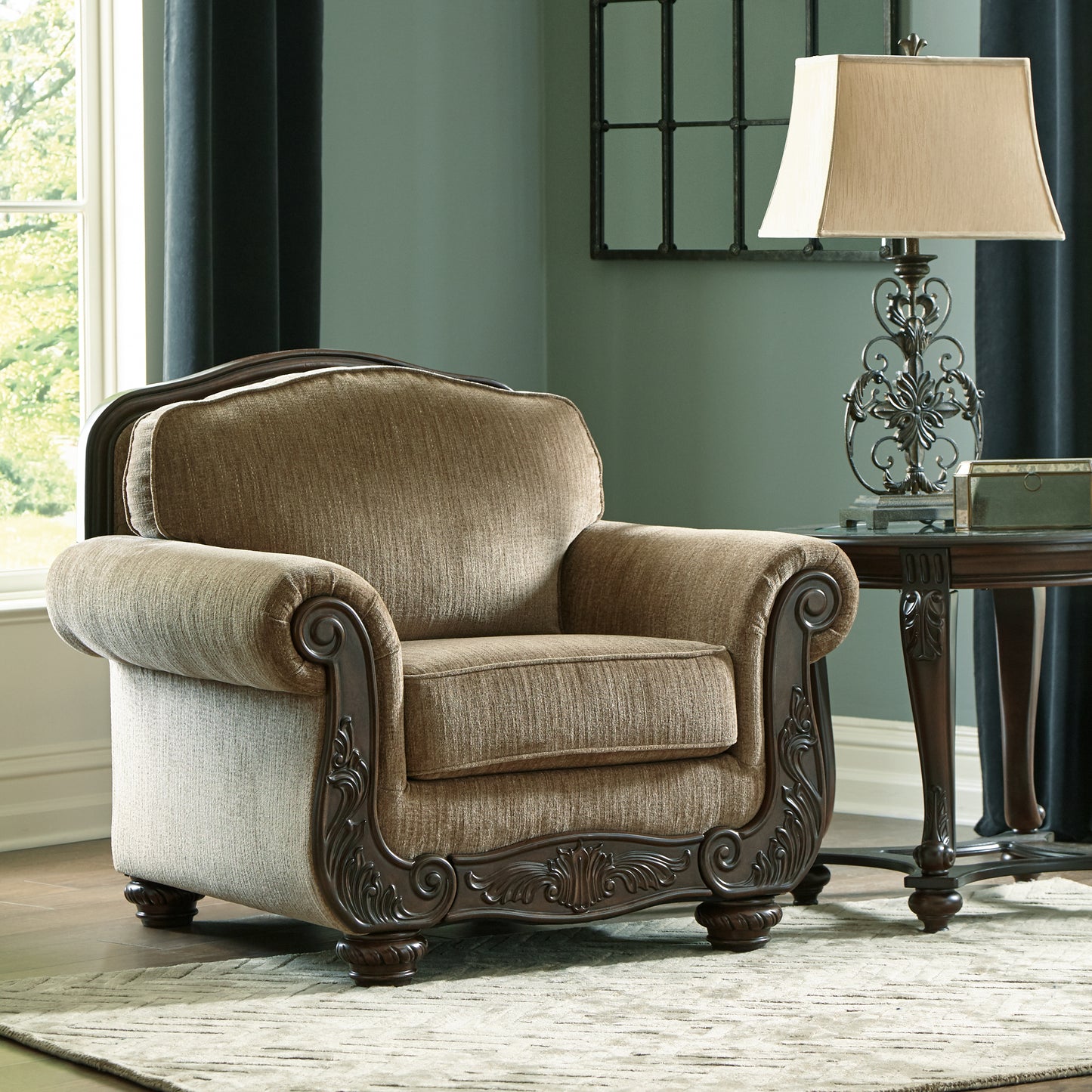 Briaroaks Chair