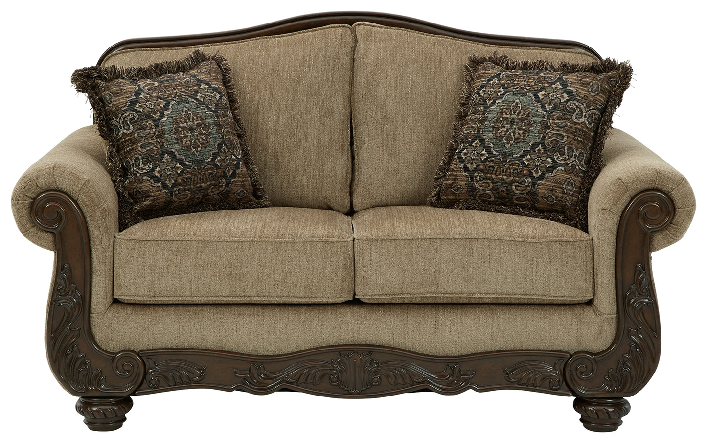 Briaroaks Loveseat