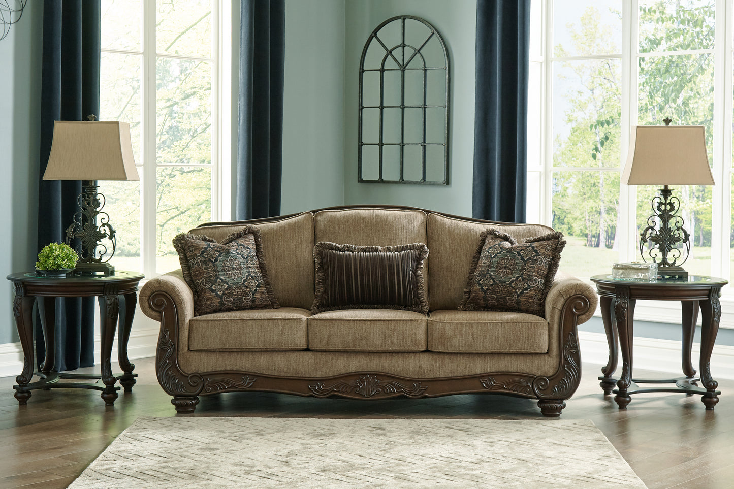Briaroaks Sofa