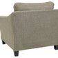 Barnesley Oversized Chair