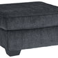 Altari Oversized Accent Ottoman