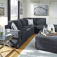 Altari Oversized Accent Ottoman