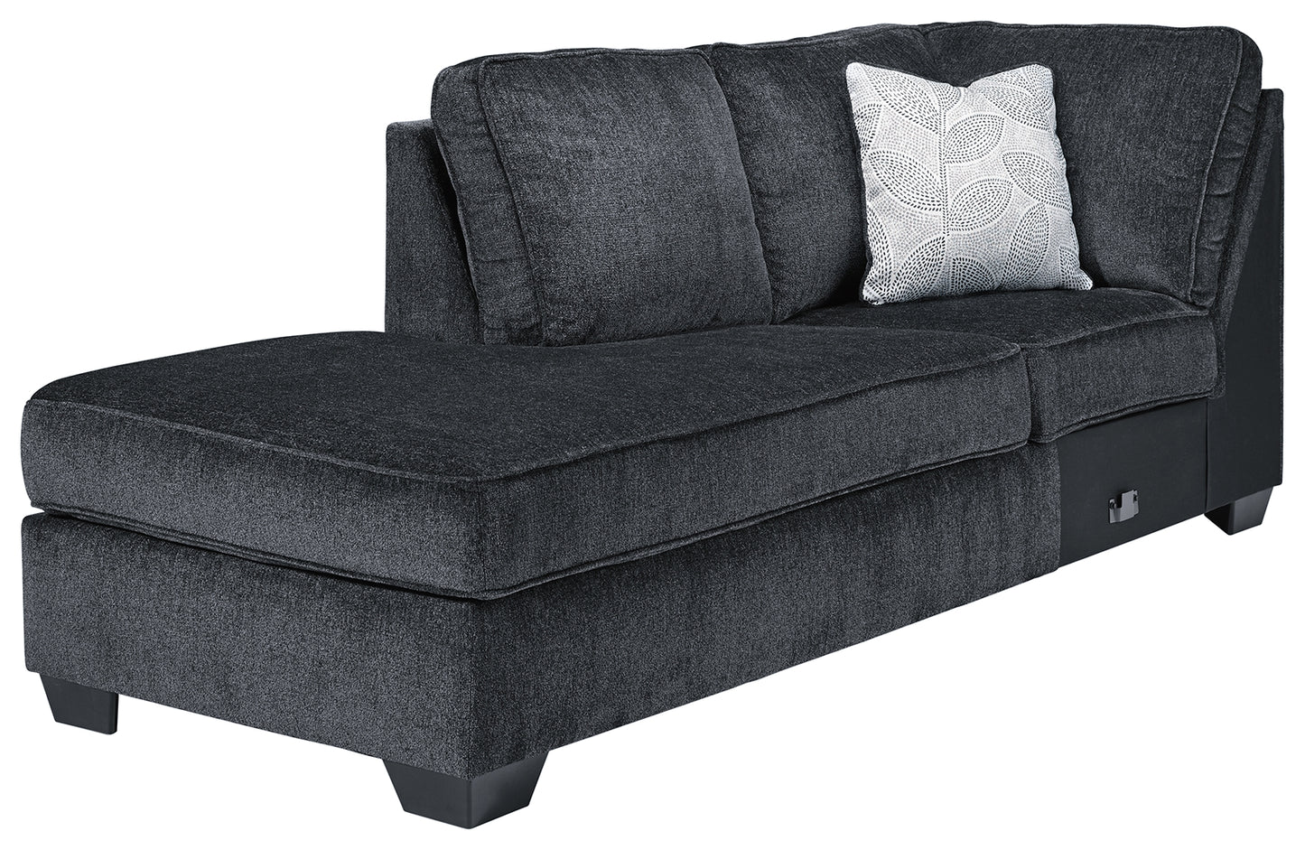Altari 2-Piece Sleeper Sectional with Chaise
