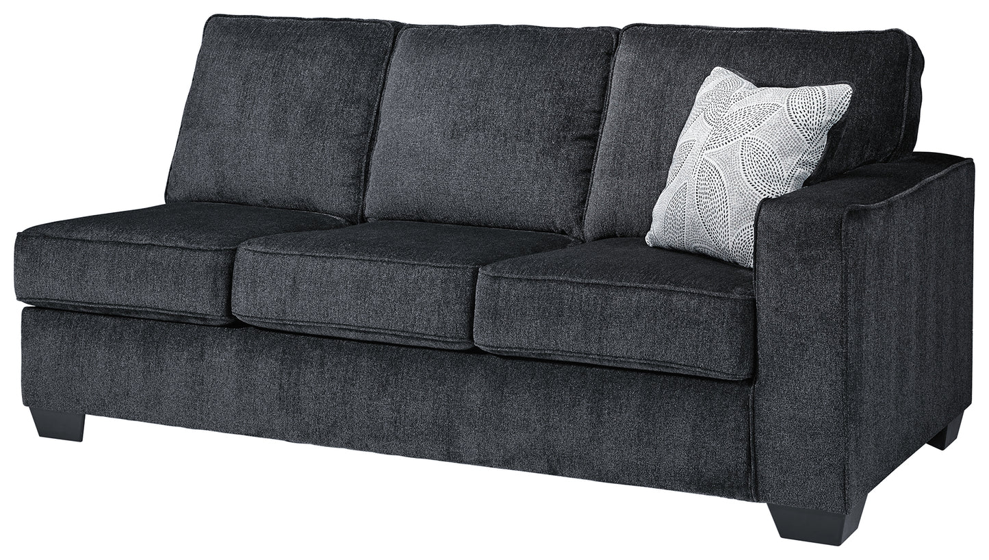 Altari 2-Piece Sleeper Sectional with Chaise