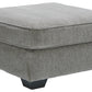 Altari Oversized Accent Ottoman