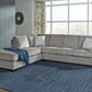 Altari 2-Piece Sectional with Chaise