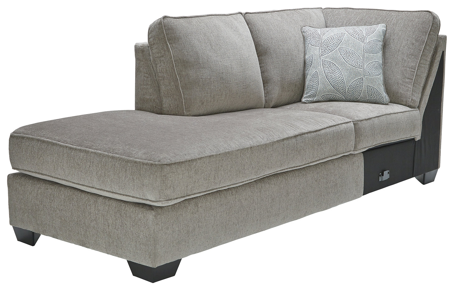 Altari 2-Piece Sleeper Sectional with Chaise