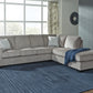 Altari 2-Piece Sectional with Chaise
