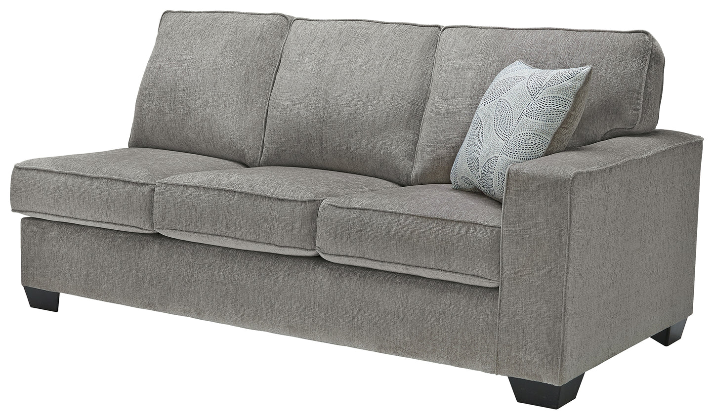Altari 2-Piece Sleeper Sectional with Chaise