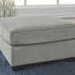 Altari Oversized Accent Ottoman