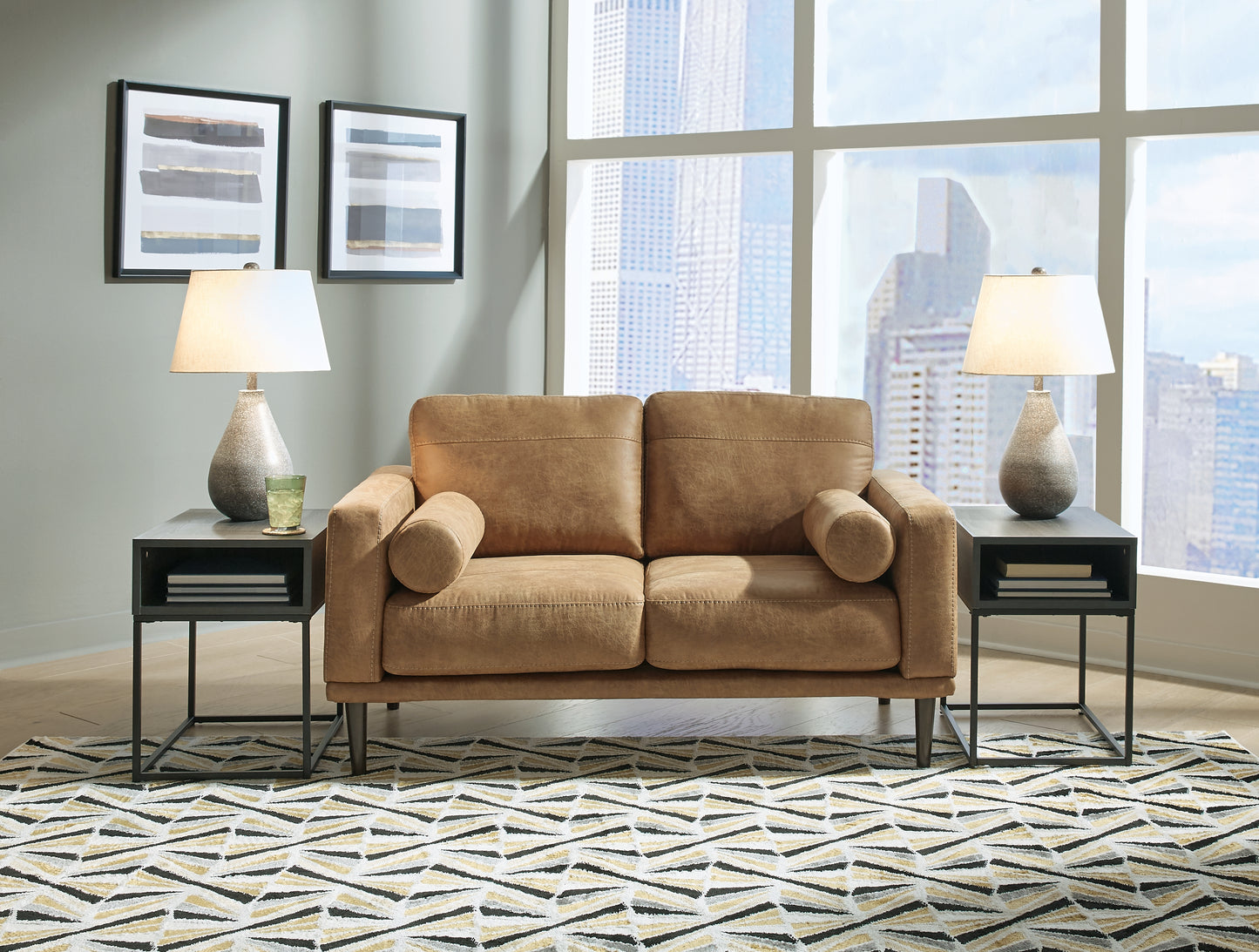 Arroyo Loveseat