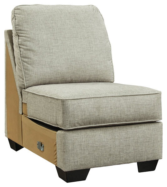 Wellhaven Armless Chair