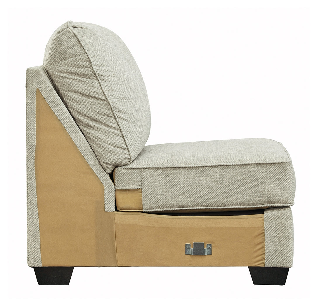 Wellhaven Armless Chair