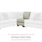 Wellhaven Armless Chair