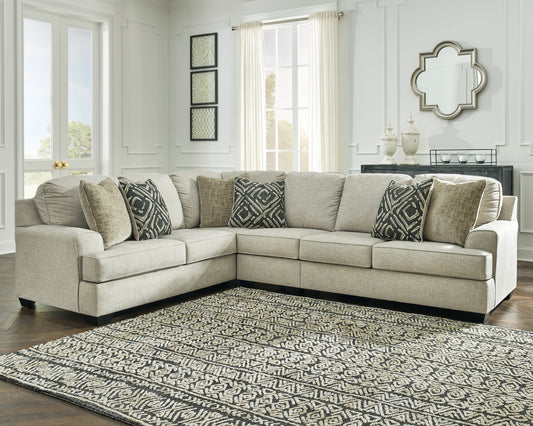 Wellhaven 3-Piece Sectional