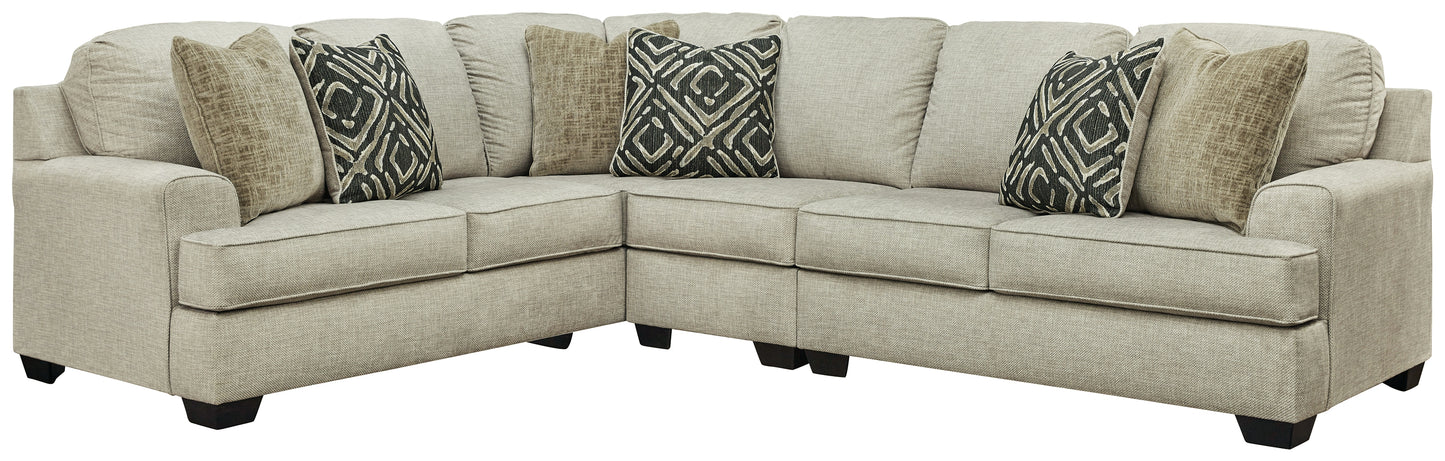 Wellhaven 3-Piece Sectional
