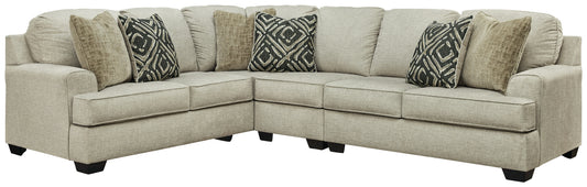 Wellhaven 3-Piece Sectional