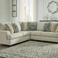 Wellhaven 2-Piece Sectional