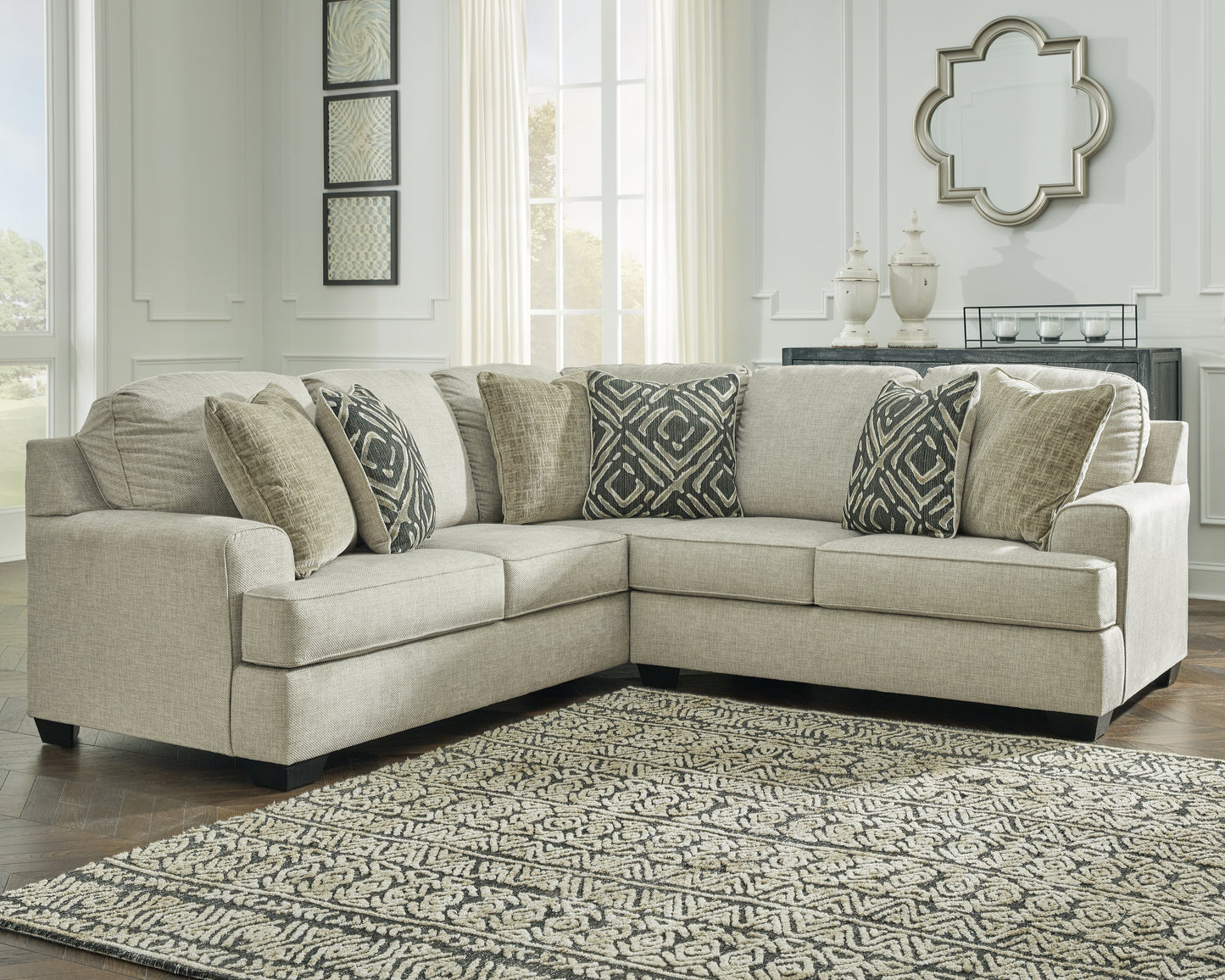 Wellhaven 2-Piece Sectional