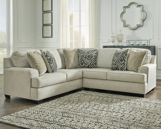 Wellhaven 2-Piece Sectional