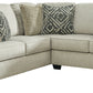 Wellhaven 2-Piece Sectional