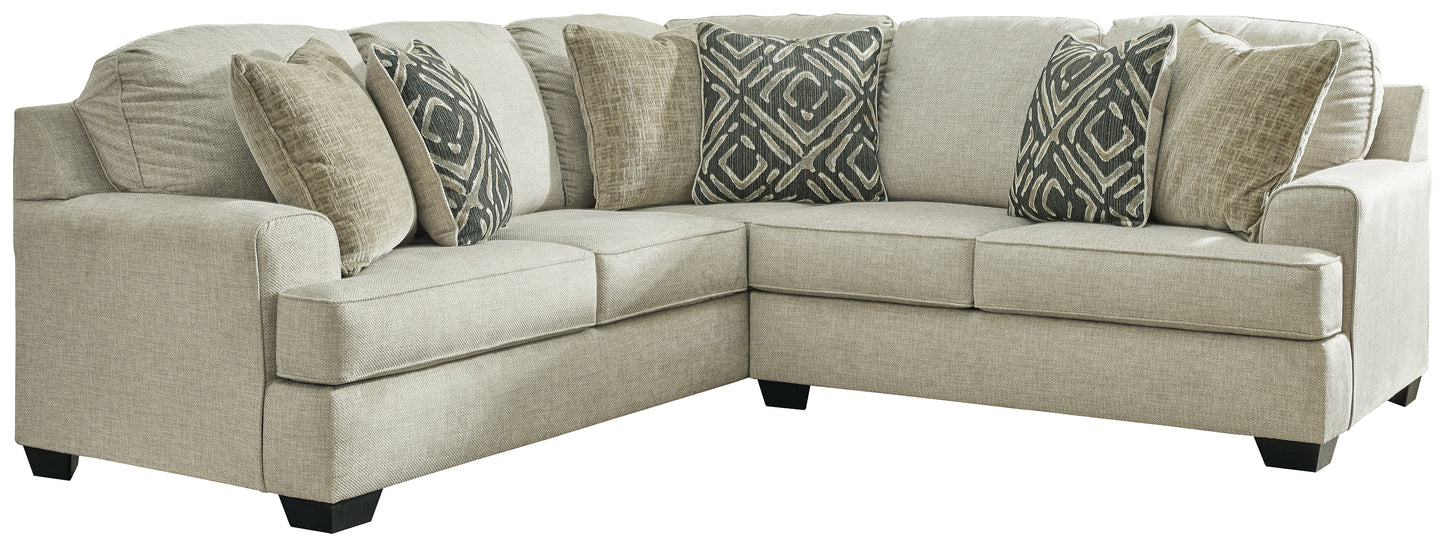 Wellhaven 2-Piece Sectional