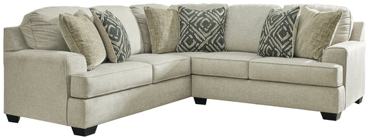 Wellhaven 2-Piece Sectional