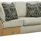 Wellhaven 3-Piece Sectional