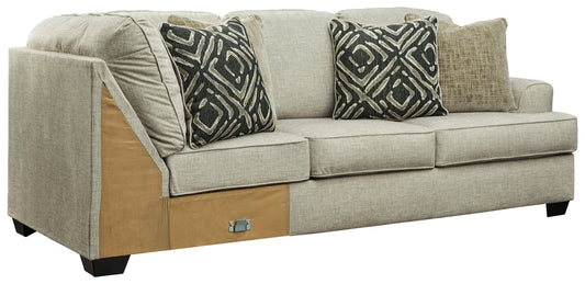Wellhaven Right-Arm Facing Sofa with Corner Wedge