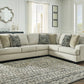 Wellhaven 3-Piece Sectional