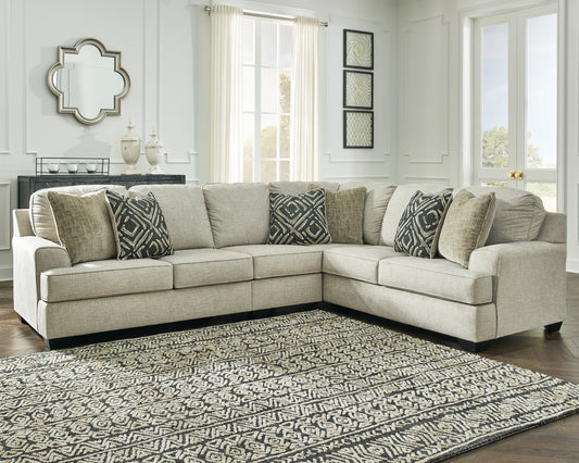 Wellhaven 3-Piece Sectional