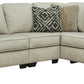 Wellhaven 3-Piece Sectional