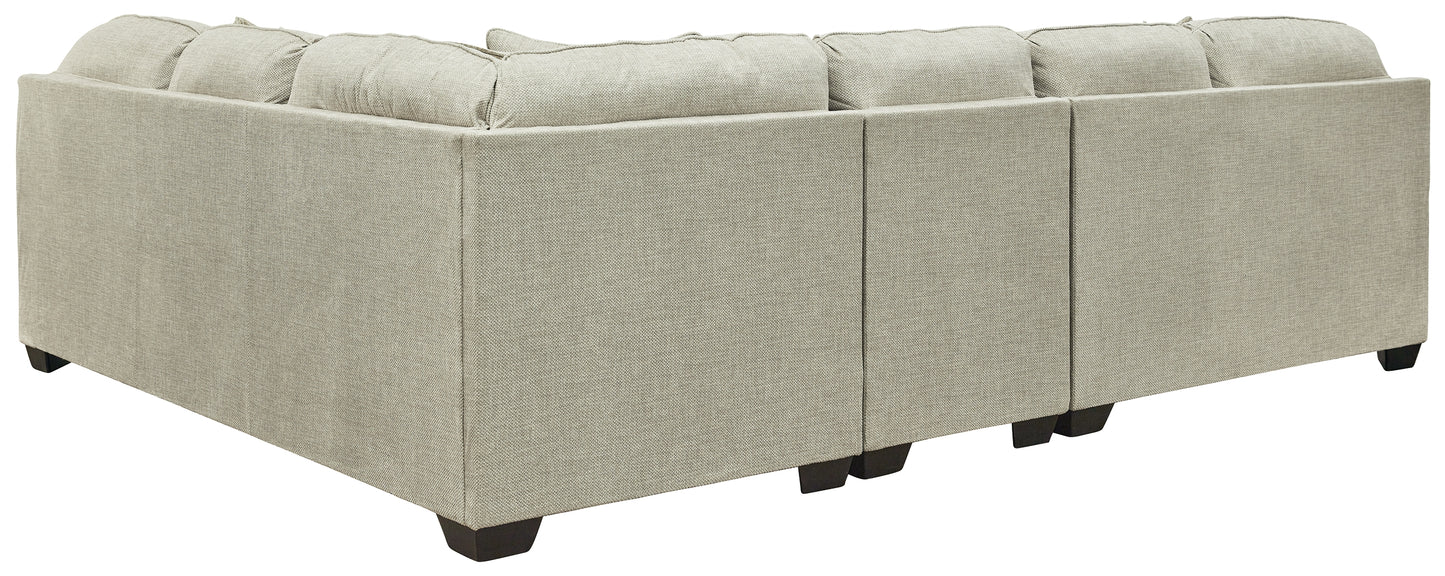 Wellhaven 3-Piece Sectional