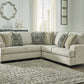 Wellhaven 2-Piece Sectional
