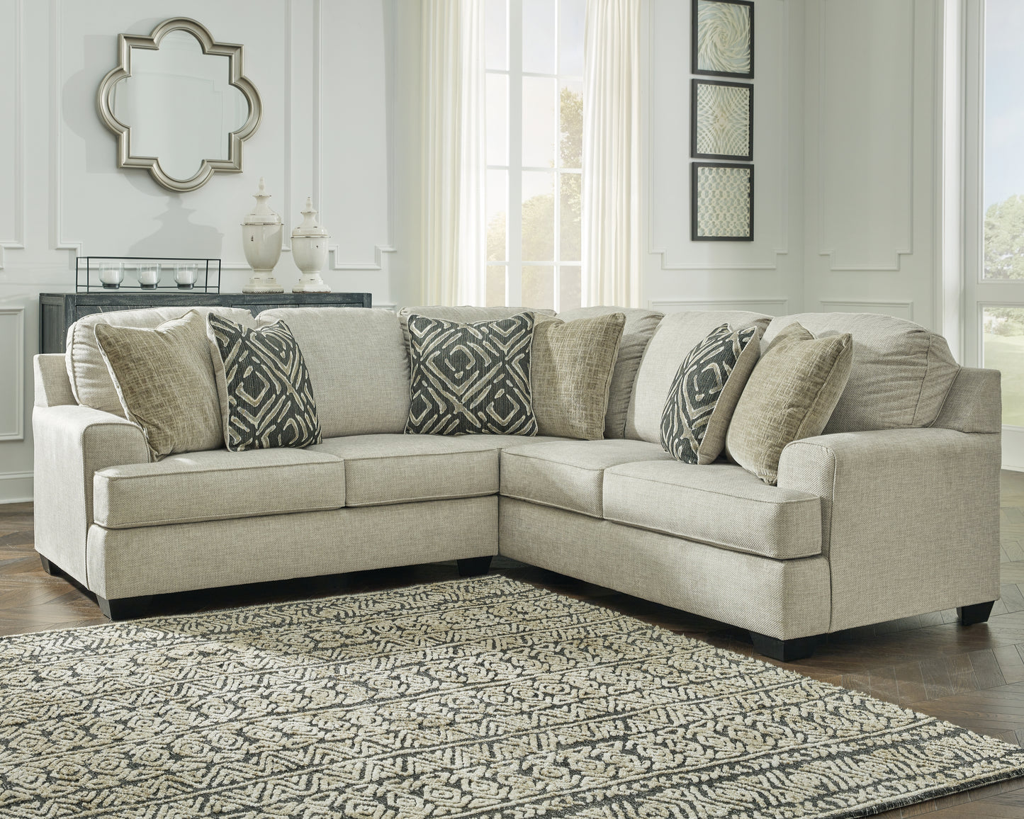 Wellhaven 2-Piece Sectional