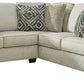 Wellhaven 2-Piece Sectional