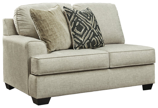Wellhaven Left-Arm Facing Loveseat