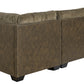 Abalone 3-Piece Sectional with Chaise
