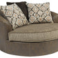Abalone Oversized Chair