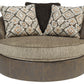Abalone Oversized Chair
