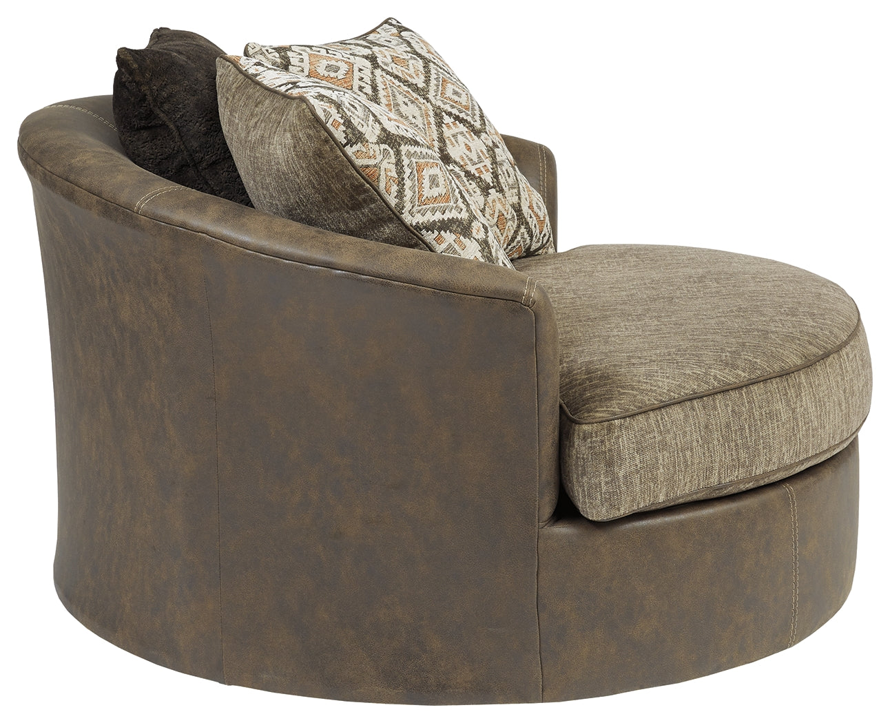 Abalone Oversized Chair