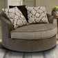 Abalone Oversized Chair