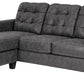 Venaldi Queen Sofa Chaise Sleeper