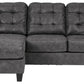 Venaldi Queen Sofa Chaise Sleeper