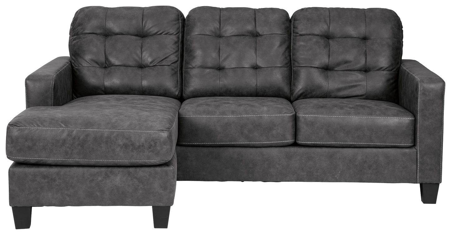Venaldi Queen Sofa Chaise Sleeper