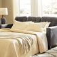 Venaldi Queen Sofa Chaise Sleeper
