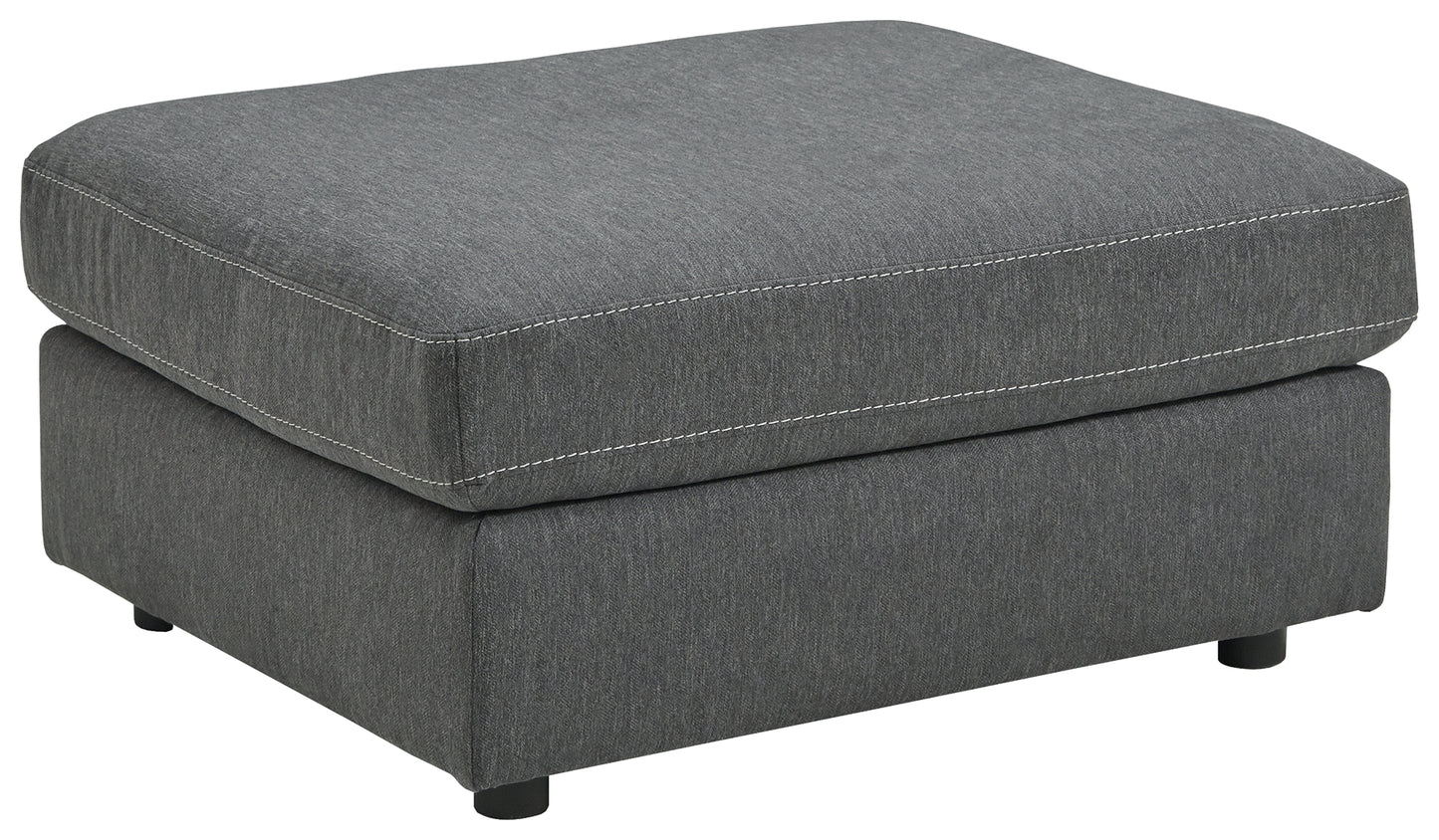 Candela Oversized Accent Ottoman