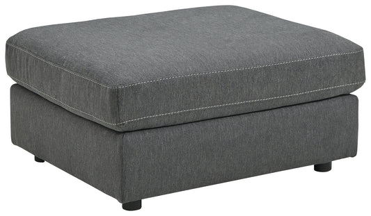 Candela Oversized Accent Ottoman