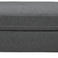 Candela Oversized Accent Ottoman