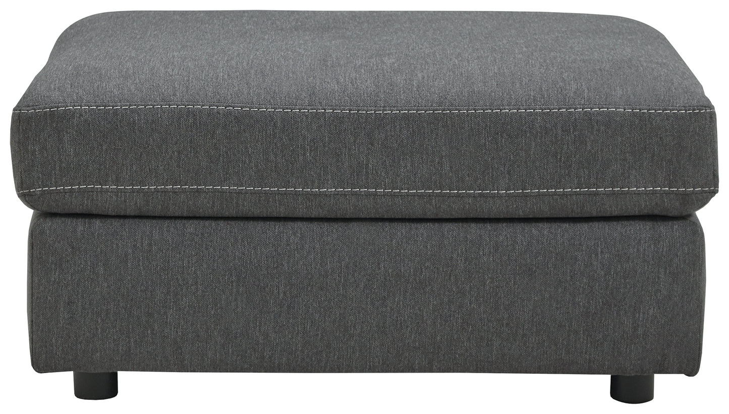 Candela Oversized Accent Ottoman